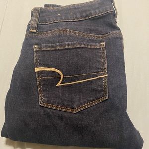 American eagle skinny jeans